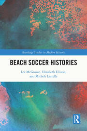 Beach Soccer Histories book cover