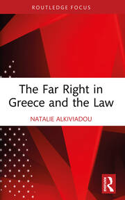 The Far Right in Greece and the Law book cover
