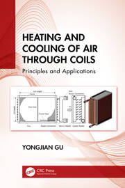 Heating and Cooling of Air Through Coils: Principles and Applications book cover