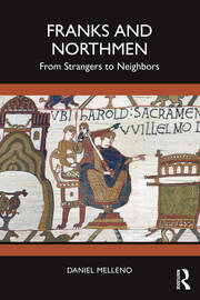 Franks and Northmen: From Strangers to Neighbors book cover