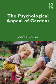 The Psychological Appeal of Gardens book cover