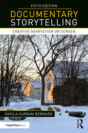 Documentary Storytelling: Creative Nonfiction on Screen book cover