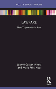 Lawfare: New Trajectories in Law book cover
