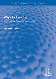 Ways to Paradise: The Chinese Quest for Immortality book cover