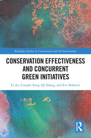 Conservation Effectiveness and Concurrent Green Initiatives book cover