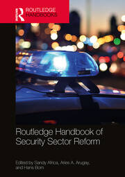 Routledge Handbook of Security Sector Reform book cover