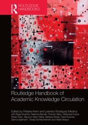 Routledge Handbook of Academic Knowledge Circulation book cover