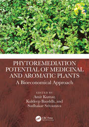 Phytoremediation Potential of Medicinal and Aromatic Plants: A Bioeconomical Approach book cover