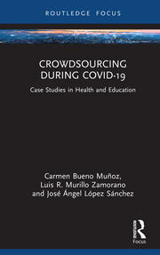 Crowdsourcing during COVID-19: Case Studies in Health and Education book cover