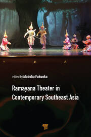 Ramayana Theater in Contemporary Southeast Asia book cover