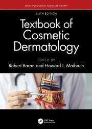 Textbook of Cosmetic Dermatology book cover