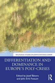 Differentiation and Dominance in Europe’s Poly-Crises book cover
