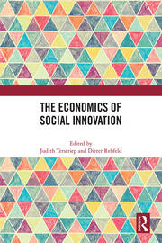 The Economics of Social Innovation book cover