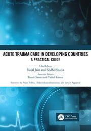 Acute Trauma Care in Developing Countries: A Practical Guide book cover