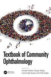 Textbook of Community Ophthalmology book cover