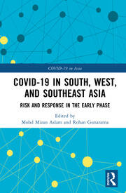 COVID-19 in South, West, and Southeast Asia: Risk and Response in the Early Phase book cover