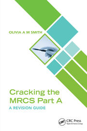 Cracking the MRCS Part A: A Revision Guide book cover