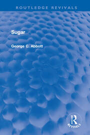 Sugar book cover