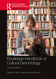 Routledge Handbook of Cultural Gerontology book cover