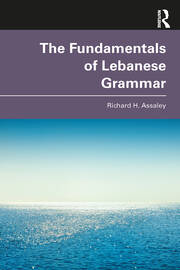 The Fundamentals of Lebanese Grammar book cover