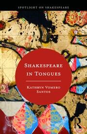 Shakespeare in Tongues book cover