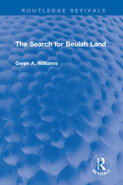 The Search for Beulah Land book cover