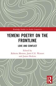 Yemeni Poetry on the Frontline: Love and Conflict book cover