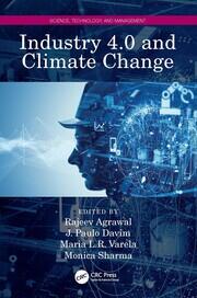Industry 4.0 and Climate Change book cover