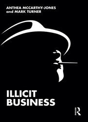 Illicit Business book cover