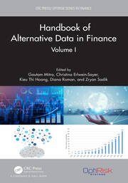 Handbook of Alternative Data in Finance, Volume I book cover