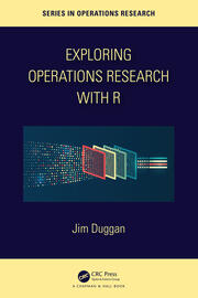 Exploring Operations Research with R book cover