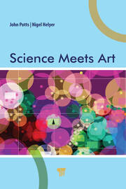 Science Meets Art book cover