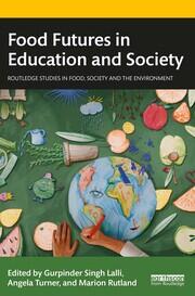 Food Futures in Education and Society book cover
