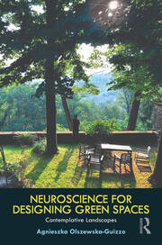 Neuroscience for Designing Green Spaces: Contemplative Landscapes book cover