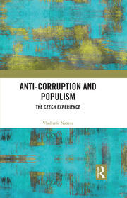 Anti-Corruption and Populism: The Czech Experience book cover