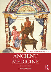 Ancient Medicine book cover