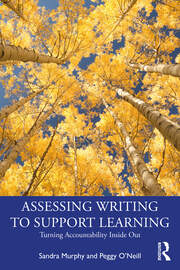 Assessing Writing to Support Learning: Turning Accountability Inside Out book cover