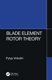 Blade Element Rotor Theory book cover