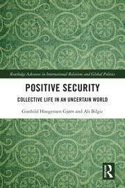 Positive Security: Collective Life in an Uncertain World book cover