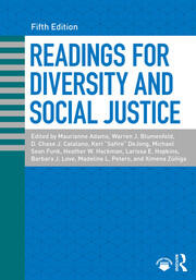 Readings for Diversity and Social Justice book cover