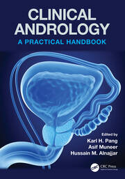 Clinical Andrology: A Practical Handbook book cover