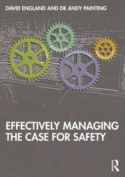 Effectively Managing the Case for Safety book cover