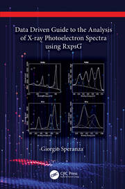 Data Driven Guide to the Analysis of X-ray Photoelectron Spectra using RxpsG book cover