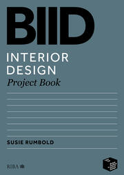 BIID Interior Design Project Book book cover