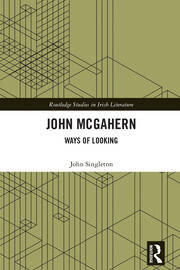John McGahern: Ways of Looking book cover
