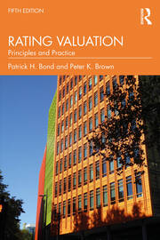 Rating Valuation: Principles and Practice book cover
