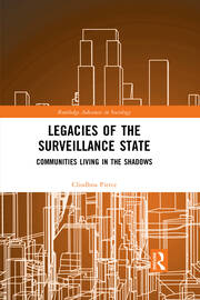 Legacies of the Surveillance State: Communities Living in the Shadows book cover