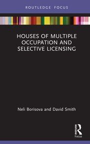 Houses of Multiple Occupation and Selective Licensing book cover