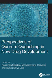 Perspectives of Quorum Quenching in New Drug Development book cover
