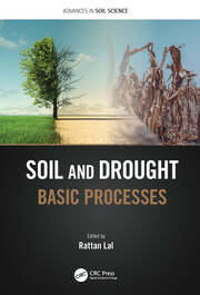 Soil and Drought: Basic Processes book cover